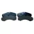 KIT PASTILHA DE FREIO DIANT/TRAS NOVA DAILY 3.0 / DAILY MY - loja online