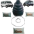PAR COIFA HOMOCINÉTICA DUCATO ARO 16 2.8/2.3 1999 A 2017 - comprar online