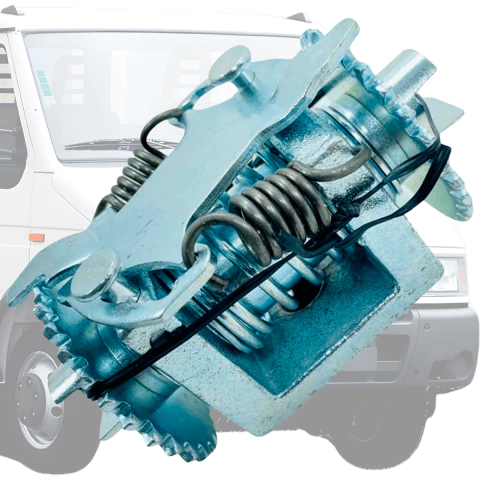 Regulador Freio Daily 2.8 5912/6012 1997 a 2005 4851782