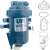 Kit Filtro Completo Ducato 2.8 2006 a 2009 - Ivecompany
