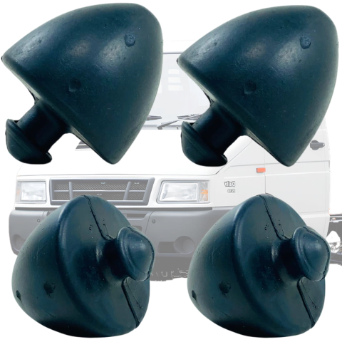 Kit Bucha Batente Superior/Inferior Daily 2.8/3.0 / Daily MY