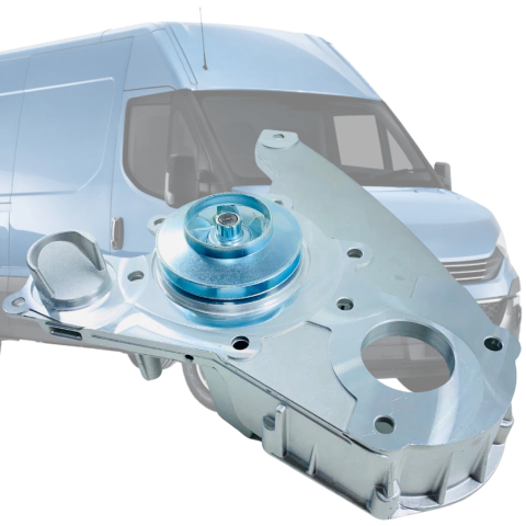 Bomba D'água Nova Daily City / Nova Ducato 2.3 504388874