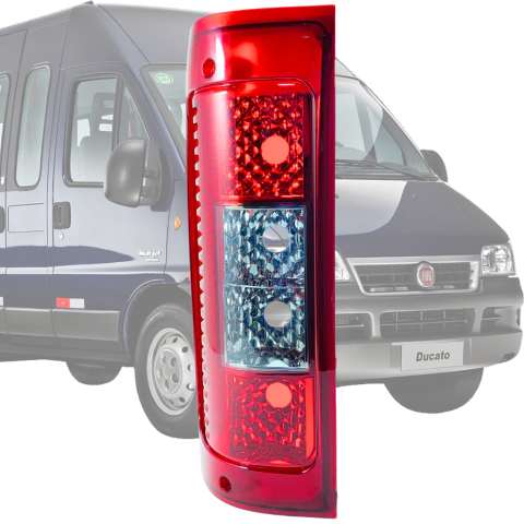 Lanterna Traseira Esquerda Ducato 2.8/2.3 03 a 17 1328428080