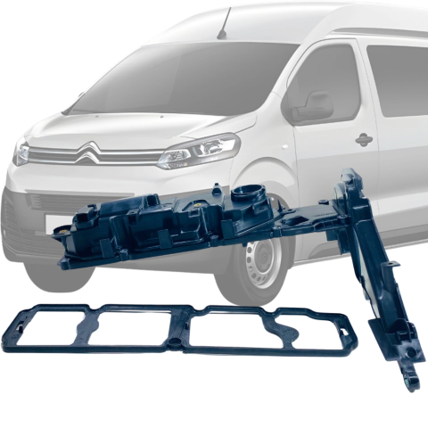 Tampa de Válvula Jumpy/Expert/Scudo 1.6 2018 a 2022 0248S0