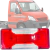Lanterna Traseira Esquerda (Chassis) Daily 3.0/MY 69500032