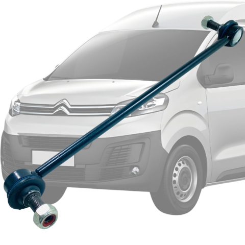 Bieleta Dianteira Esq./Dir. Jumpy 1.6 2018 a 2022 9809090180