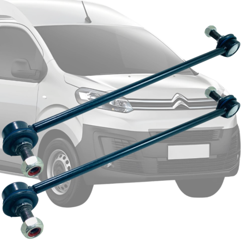 Par Bieleta Dianteira Jumpy 1.6 2018 a 2022 9809090180