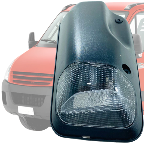 Lanterna Teto (vigia) Direita Daily 3.0 2008 a 2018 500316959