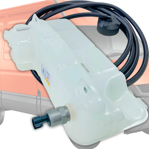 Reservatório Água Radiador Daily 3.0 2008 a 2018 5802114283