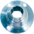 Flange Cardan P/ Diferencial Daily 7013/70c17/65-170 42532321 - loja online