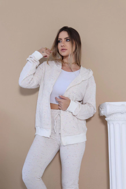 CONJUNTO MOLETOM