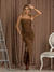 Vestido Serena Longo