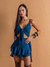 Blusa Mayara alca assimetrica - loja online