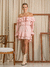 Vestido Fabiana ombro a ombro - Aline Mezzari Brand