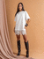 Imagem do Vestido Natacha com renda chantilly