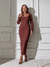 VESTIDO HELOISA SUPER MIDI - comprar online