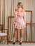 Vestido Fabiana ombro a ombro - loja online