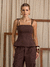 Blusa Yara alfaiataria - comprar online