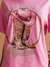 T-shirt Tough as a Cowgirl
