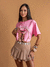 T-shirt Tough as a Cowgirl - comprar online