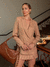 Blazer Kety alfaiataria risca de giz na internet