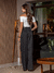 Blusa Samanta Ombro a Ombro
