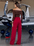 Calca Raquel alfaiataria - comprar online