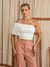 Blusa Helena nula manga - comprar online