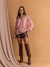 Shorts Alexa Couro Eco - comprar online