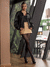 Bomber Malu couro eco - comprar online