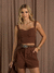 Cropped Julia Alfaitaria - comprar online