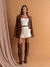 Shorts Saia Sabrina Alfaiataria - comprar online