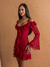 Vestido Agatha - Aline Mezzari Brand