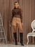 Shorts Malu Alfaiataria - Aline Mezzari Brand