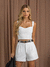 Shorts Malu Alfaiataria - comprar online