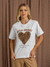 T-SHIRT WILD HEART - comprar online