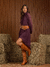 Vestido Monique - Aline Mezzari Brand