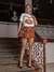T-shirt Poodle - comprar online