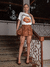 T-shirt Poodle - comprar online