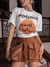 T-shirt Poodle - Aline Mezzari Brand