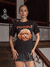 T-shirt Poodle - comprar online
