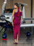 Vestido Rubia super midi