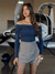Blusa Louise ombro a ombro - comprar online