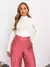 Blusa Anna basica manga longa - comprar online