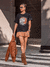 T-shirt Leopard Soul - comprar online