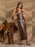 Vestido Fabiola na internet