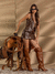Shorts Saia Alexa - loja online