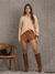 Shorts Kauana couro eco cadarco tachas na internet
