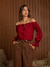 Blusa Ester na internet
