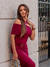 Vestido Rubia super midi na internet